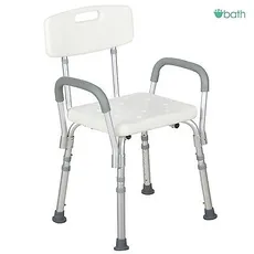 صندلی حمام سالمند مدل کرولا - Shower chair